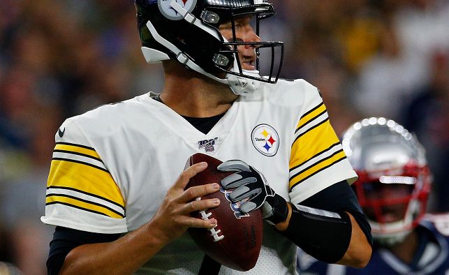 Pittsburgh Steelers 21-42 Kansas City Chiefs: Patrick Mahomes