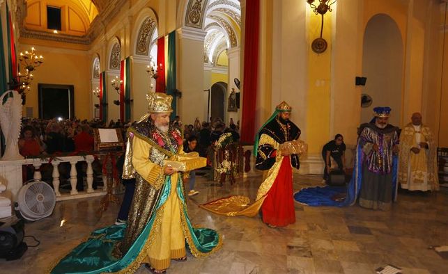 Perdura en Puerto Rico la tradición de los Reyes Magos a pesar del ...