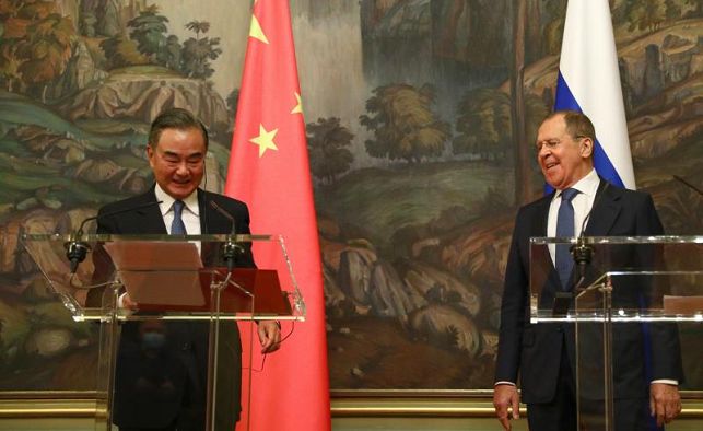 Lavrov Rusia Y China Rechazan Las Acciones De Eeuu Contra El Pacto