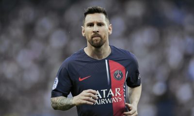 Lionel Messi. EFE/EPA/CHRISTOPHE PETIT TESSON/Archivo