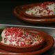 Fotografía que muestra un platillo de chile en nogada elaborado en el restaurante "Doña Mago", el 13 de agosto de 2023 en la ciudad de Guadalajara, Jalisco (México). EFE/ Francisco Guasco