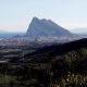 Imagen de archivo una vista del peñón de Gibraltar. EFE/A.Carrasco Ragel/Archivo