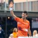 Fotografía de archivo en la que se registró al tenista serbio Novak Djokovic, en Adelaida (Australia). EFE/Matt Turner