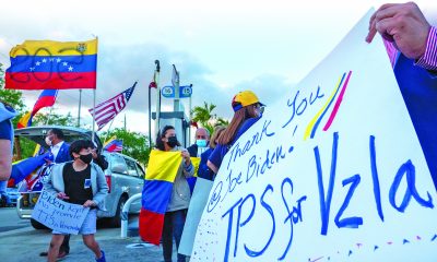 Expanden el TPS a 472.000 venezolanos más