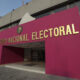 Fotografía de archivo del edificio del Instituto Nacional Electoral (INE) en la Ciudad de México (México). EFE/ Isaac Esquivel