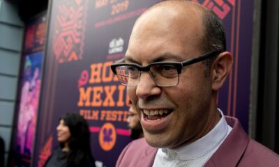 El director del festival de cine Hola México, Samuel Douek. Imagen de archivo. EFE/Javier Rojas