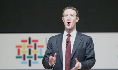 El fundador de Facebook, Mark Zuckerberg. Imagen de archivo. EFE/Ernesto Arias
