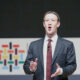 El fundador de Facebook, Mark Zuckerberg. Imagen de archivo. EFE/Ernesto Arias