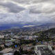 Vista panorámica de Tegucigalpa (Honduras). EFE/Gustavo Amador
