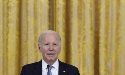 El Presidente de los Estados Unidos, Joe Biden, en una imagen de archivo. EFE/EPA/Yuri Gripas / Pool