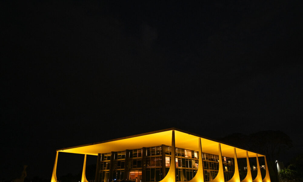 Fotografía de archivo del Supremo Tribunal Federal en BrasIlia (Brasil). EFE/ Andre Borges