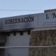 Fotografía de la fachada de la estación del Instituto Nacional de Migración (INM), ho, en la fronteriza Ciudad Juárez, Chihuahua (México). EFE/Luis Torres