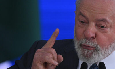 El presidente de Brasil, Luiz Inácio Lula da Silva, en una fotografía de archivo. EFE/Andre Borges