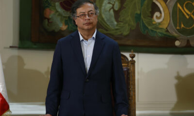 El presidente de Colombia, Gustavo Petro, en una fotografía de archivo. EFE/ Elvis González