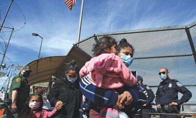 Intentan detener la separación de familias en la fronteraa