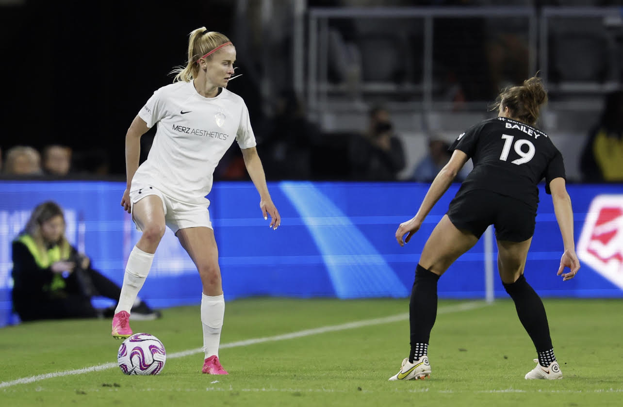 NC Courage a los Playoffs