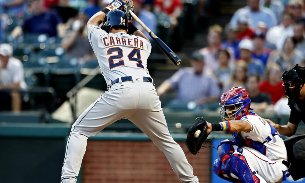 Miguel Cabrera se despidió del béisbol como un héroe