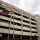 Vista de la sede del Tribunal Supremo de Justicia (TSJ), en una fotografía de archivo. EFE/Miguel Gutierrez