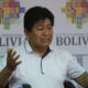 El ministro boliviano de Obras Públicas, Edgar Montaño, en una fotografía de archivo. EFE/Juan Carlos Torrejón