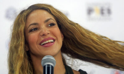 Fotografía de archivo de la cantante colombiana Shakira. EFE/ Ricardo Maldonado Rozo