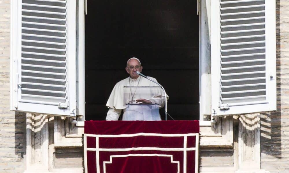 Foto de archivo del papa Francisco. EFE/EPA/Angelo Carconi