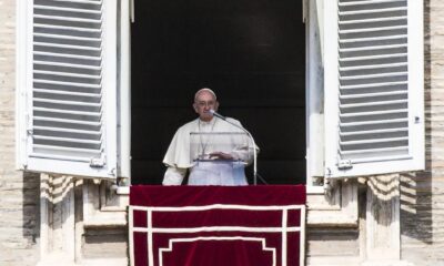 Foto de archivo del papa Francisco. EFE/EPA/Angelo Carconi