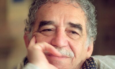Imagen de archivo de García Márquez fechada en 1994. EFE/Eduardo Abad.