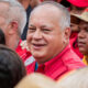 Foto de archivo del primer vicepresidente del Partido Socialista Unido de Venezuela (PSUV), Diosdado Cabello. EFE/ Rayner Peña