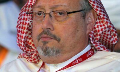 El periodista y disidente saudí asesinado Jamal Khashoggi, en una foto tomada el 8 de mayo de 2012 en Dubái. EFE/ Ali Haider