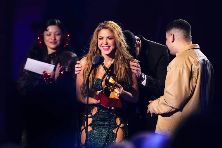 Grammys Latinos 2023: emoción y sorpresas