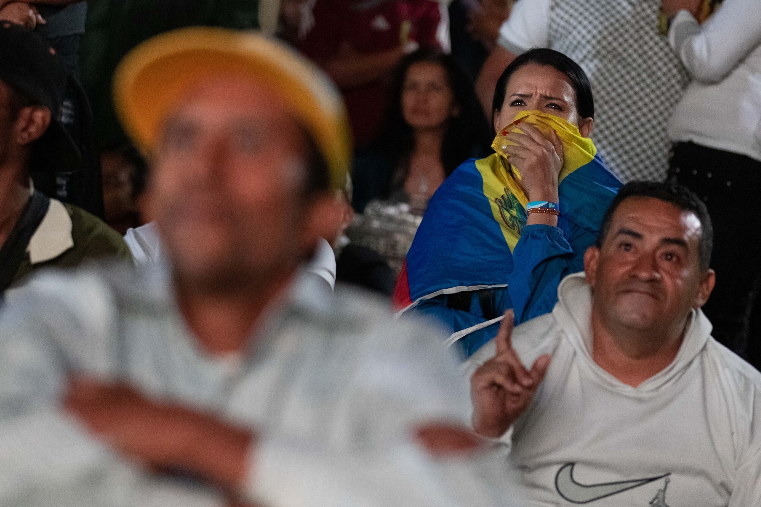 Reaccionan a la nueva redesignación del TPS para Venezuela