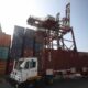Fotografía de archivo fechada el 4 de septiembre de 2023, que muestra contenedores en el puerto del Callao, en Lima (Perú). EFE/Paolo Aguilar
