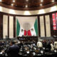 Vista general del recinto de la Cámara de Diputados en Ciudad de México (México). EFE/ Madla Hartz