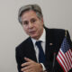 El secretario de Estado de Estados Unidos, Antony Blinken, en una fotografía de archivo. EFE/José Méndez