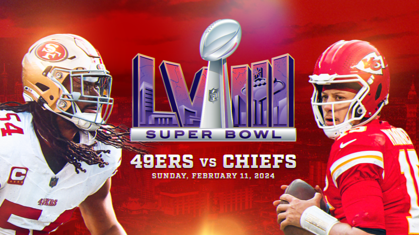 Kansas Chiefs y San Francisco 49ers van al Super Bowl