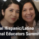 Educadores latinos se unirán en cumbre anual