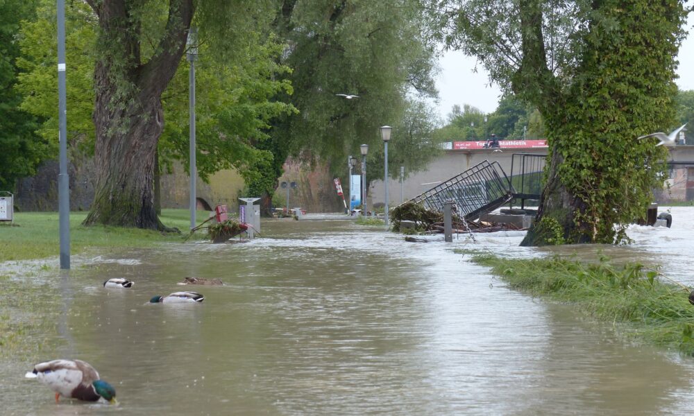 Declarado estado de emergencia por lluvias