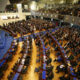 Vista general de una sesión del Congreso de El Salvador, en San Salvador (El Salvador), en una fotografía de archivo. EFE/Rodrigo Sura