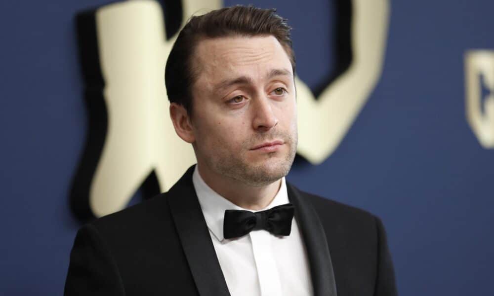 Foto de arhcvo del actor Kieran Culkin. EFE/EPA/CAROLINE BREHMAN