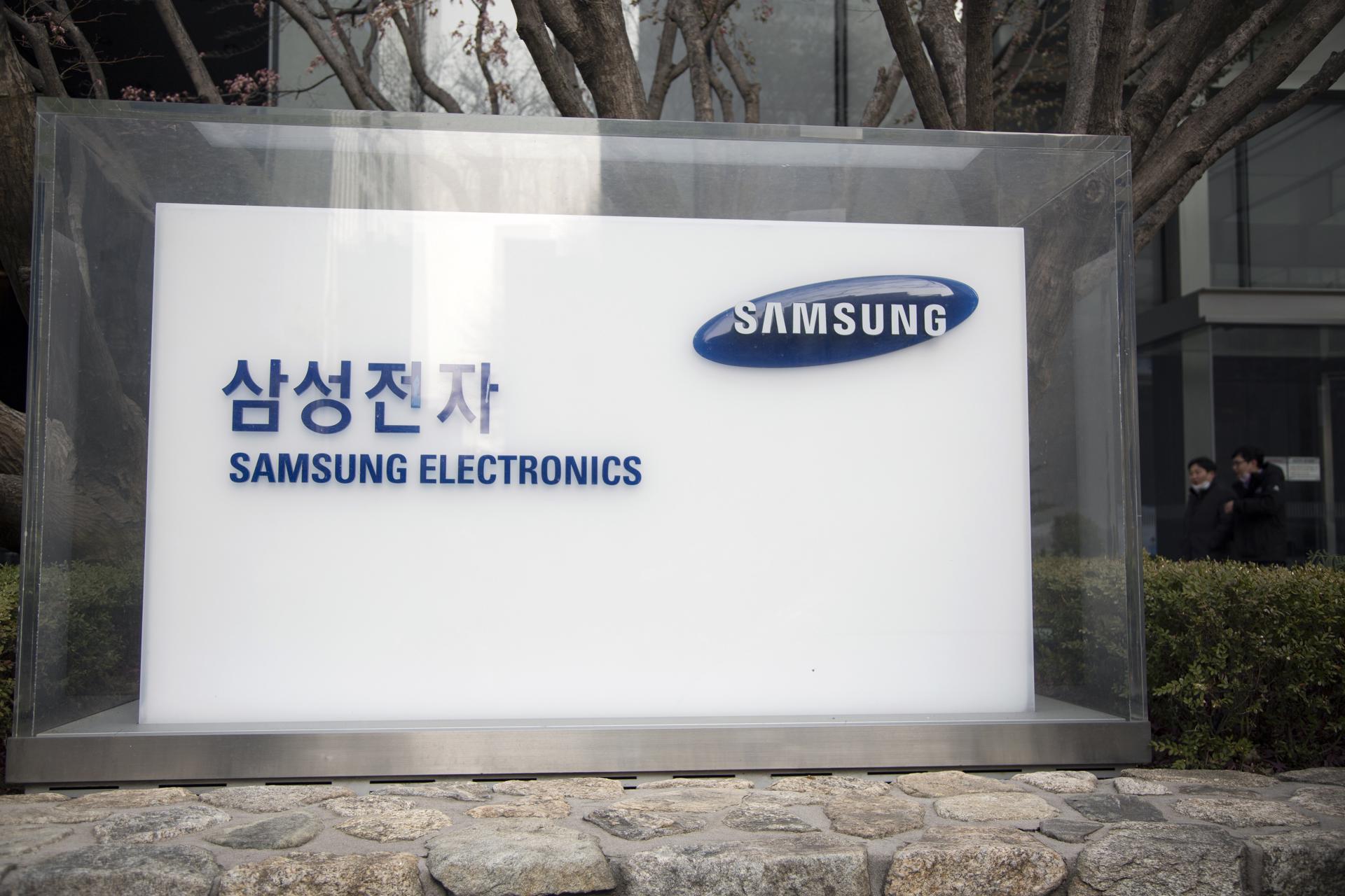 Vista de la sede de Samsung Electronics en Seúl (Corea del Sur), en una fotografía de archivo. EFE/Jeon Heon-Kyun