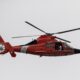 Los vigilantes de la Guardia Costera desviaron el lanzamiento de un helicóptero MH-60T Jayhawk de la Guardia Costera de la Estación Aérea de Borinquen y una embarcación especial para el cumplimiento de la ley para buscar. Fotografía de archivoEFE/EPA/ETIENNE LAURENT