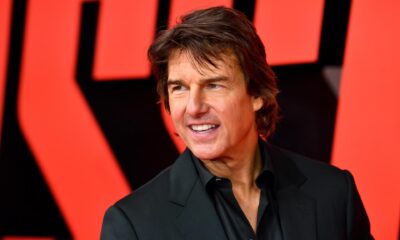 El actor y productor de cine estadounidense Tom Cruise, en una fotografía de archivo. EFE/Bianca de Marchi