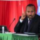 Foto de archivo del primer ministro etíope, Abiy Ahmed. EFE/EPA/Daniel Irungu
