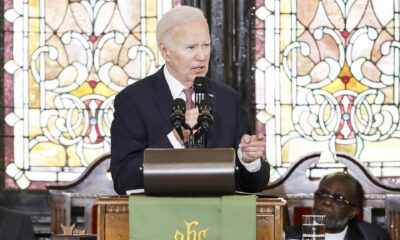 El presidente de EE.UU., Joe Biden. EFE/EPA/ERIK S. LESSER