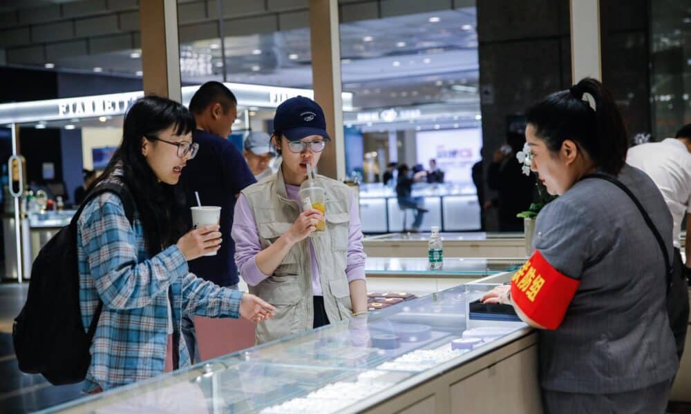 Fotografía de archivo. EFE/EPA/WU HAO