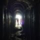 Foto archivo. Boca de un túnel construido por la Yihad Islámica desde la ciudad gazatí de Jan Yunis a Israel, EFE/ Maya Siminovich