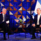 Fotografía de archivo fechada el 18 de octubre de 2023 donde aparecen el presidente de Estados Unidos, Joe Biden (i), y el primer ministro israelí, Benjamin Netanyahu (d), durante una conferencia de prensa conjunta celebrada en Tel Aviv (Israel). EFE/ Miriam Alster