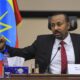 Foto archivo primer ministro Etiopia, Abiy Ahmed. EFE/EPA/STR