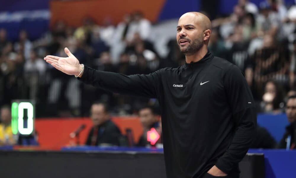 Foto de archivo del técnico español Jordi Fernández. EFE/EPA/MAST IRHAM