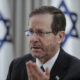 Foto archivo. El presidente de Israel, Isaac Herzog. EFE/ Manuel Bruque